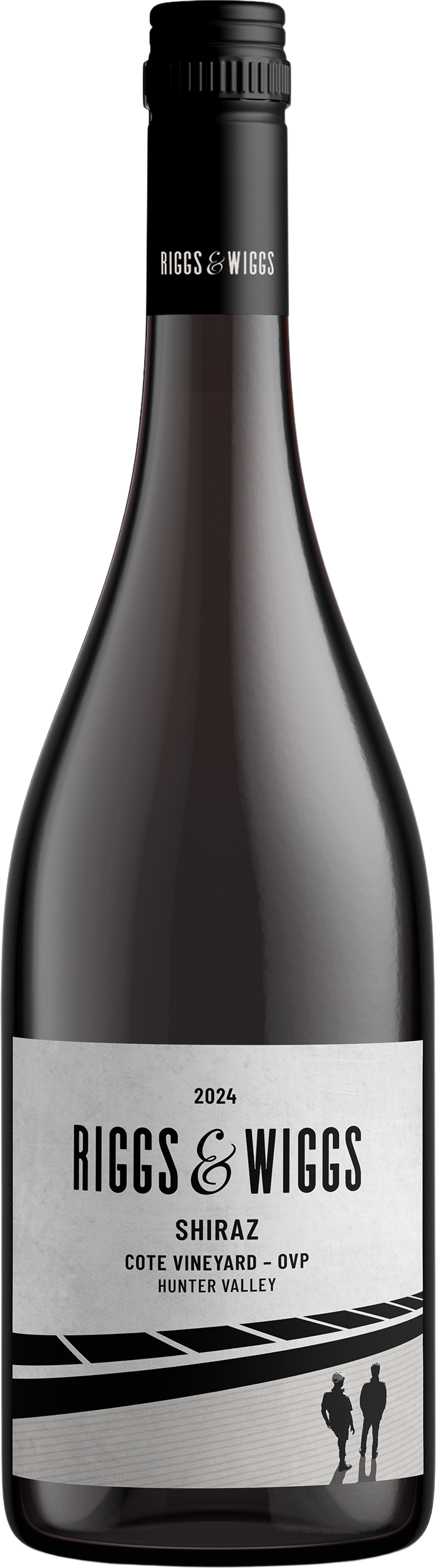 Riggs & Wiggs Cote Vineyard OVP Shiraz 2024